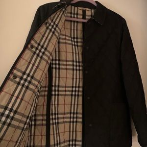 Burberry classy jacket